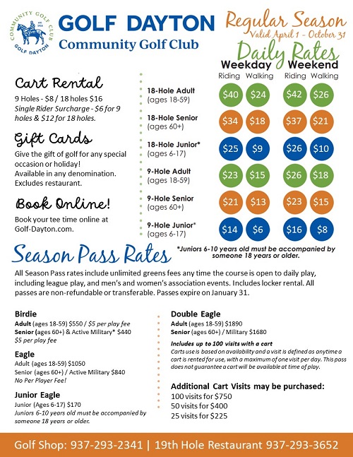 40 Reasons to Be a Season Pass Member